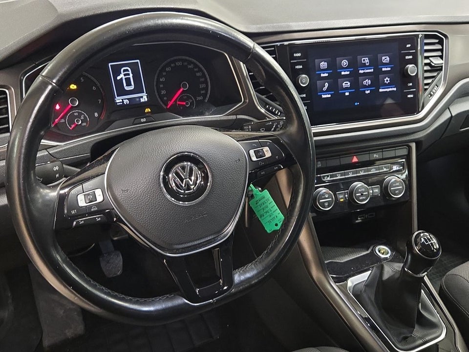 VW T-Roc 1,5 TSi 150 Style 5d