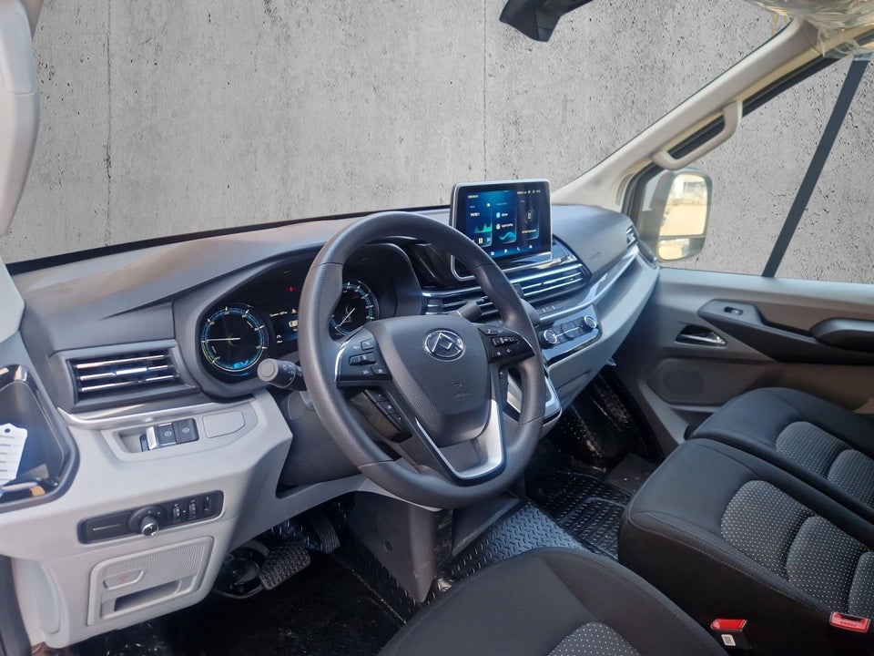 Maxus e-Deliver 9 72 L3H2 Kassevogn