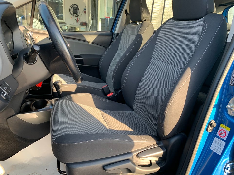 Toyota Yaris 1,5 Hybrid H2 e-CVT 5d