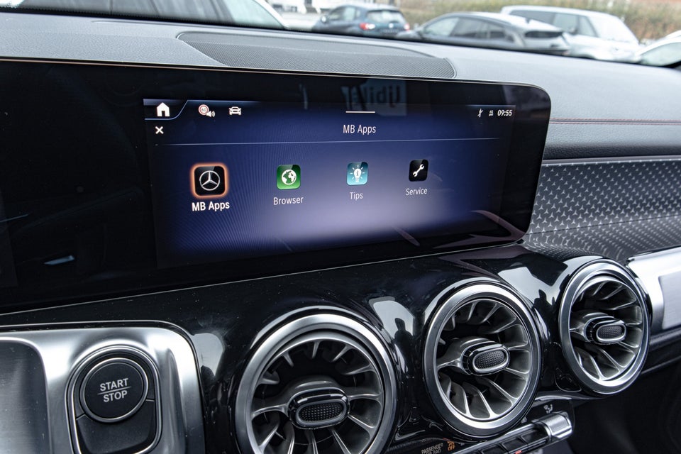 Mercedes EQB250+ AMG Line 7prs 5d