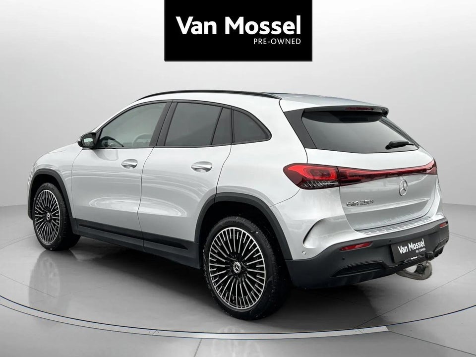 Mercedes EQA250+ AMG Edition 5d