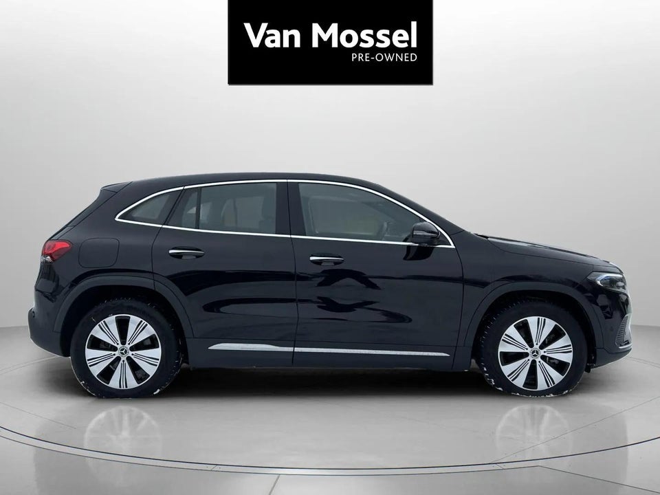 Mercedes EQA250+ Progressive 5d