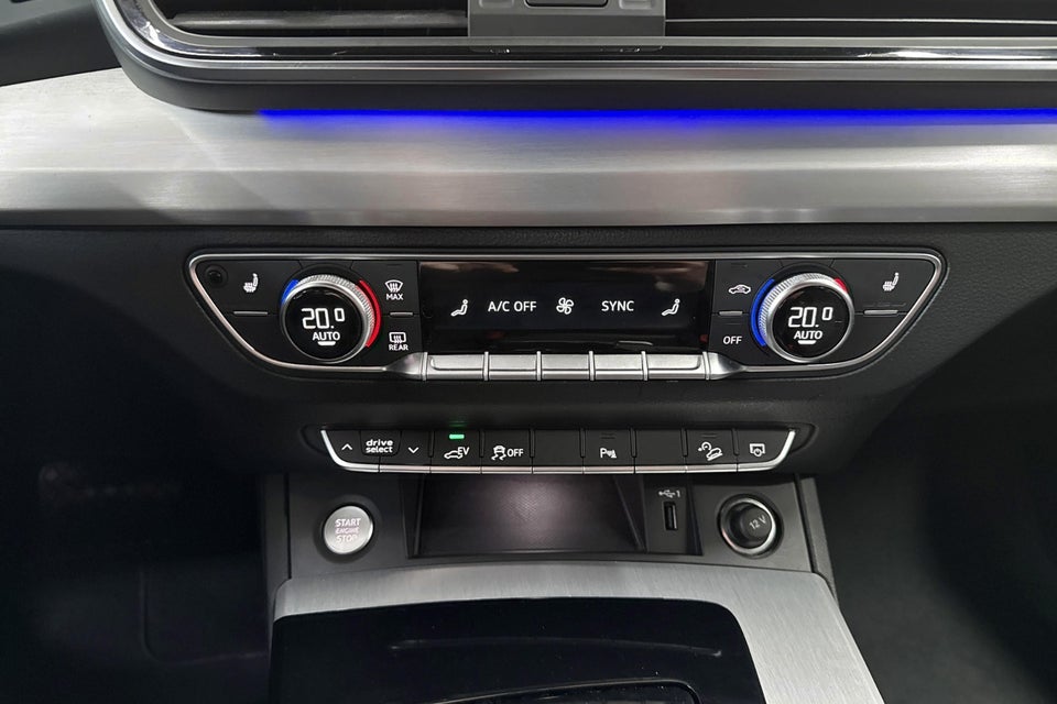 Audi Q5 50 TFSi e S-line quattro S-tr. 5d