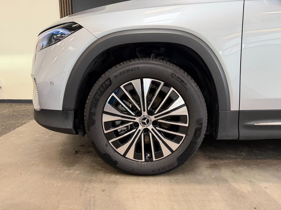 Mercedes EQB250+ Electric Art 5d