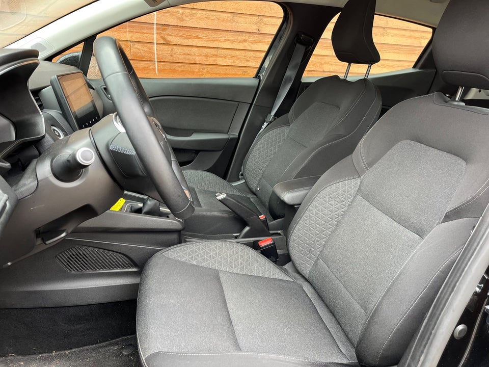 Renault Clio V 1,0 TCe 100 Zen 5d