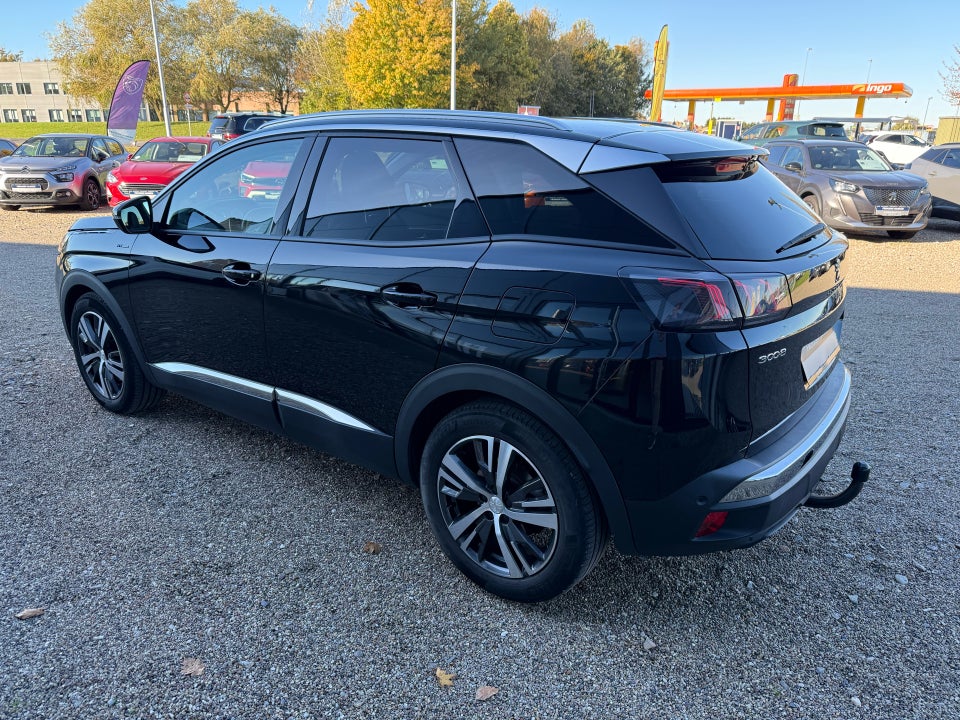 Peugeot 3008 1,6 Hybrid Allure Pack EAT8 5d