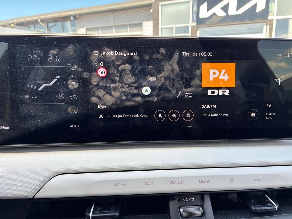 Kia EV4 81 Long Range GT-Line Fastback 4d