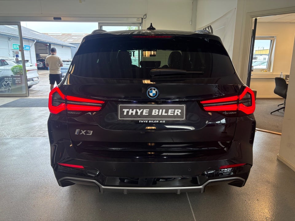 BMW iX3 Charged M-Sport 5d