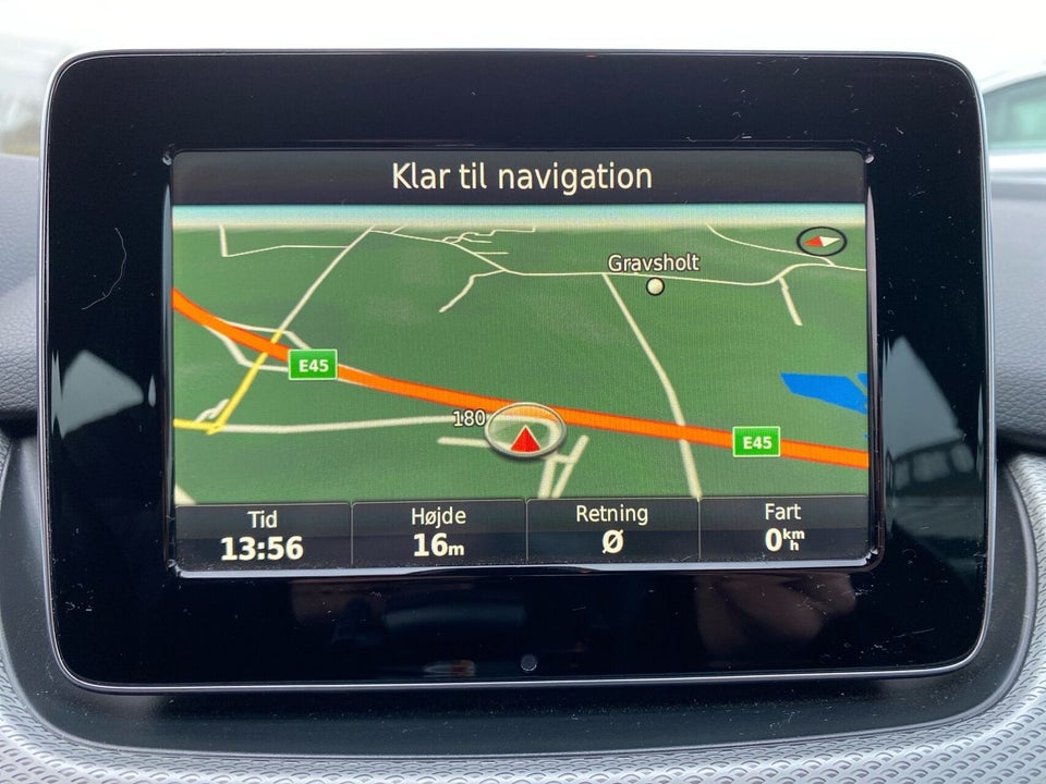 Mercedes B180 d 1,5 aut. 5d