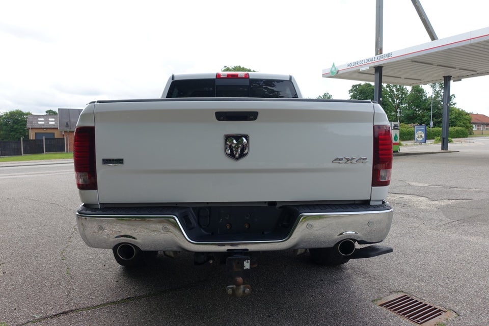 Dodge RAM 1500 3,0 EcoDiesel Laramie Crew Cab aut. 4d