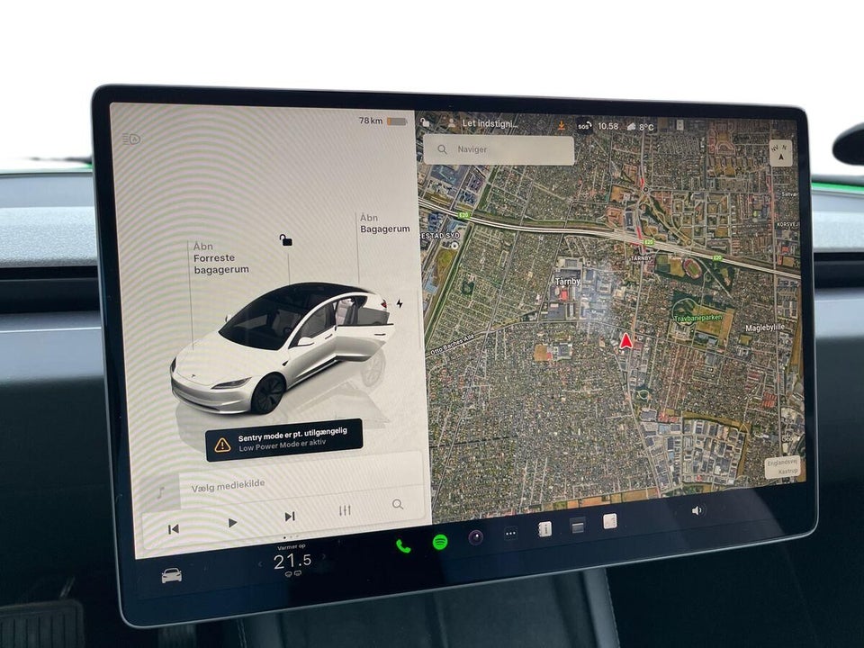 Tesla Model 3 RWD 4d