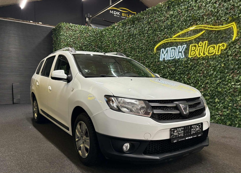 Dacia Logan 0,9 TCe 90 Laureate MCV Easy-R 5d
