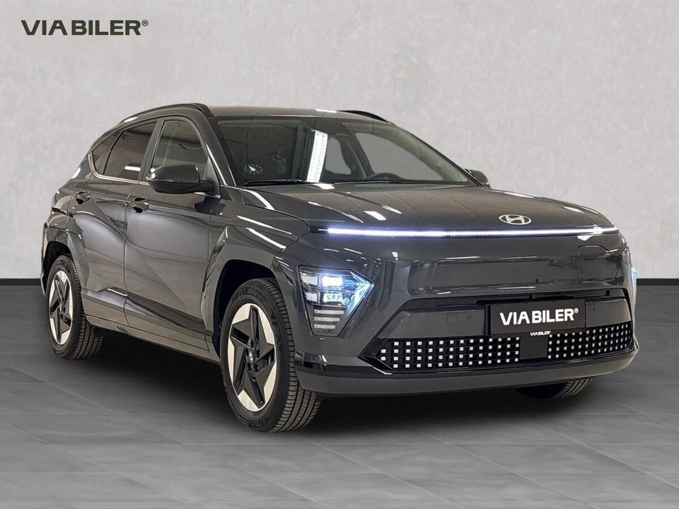 Hyundai Kona 65 EV Ultimate 5d