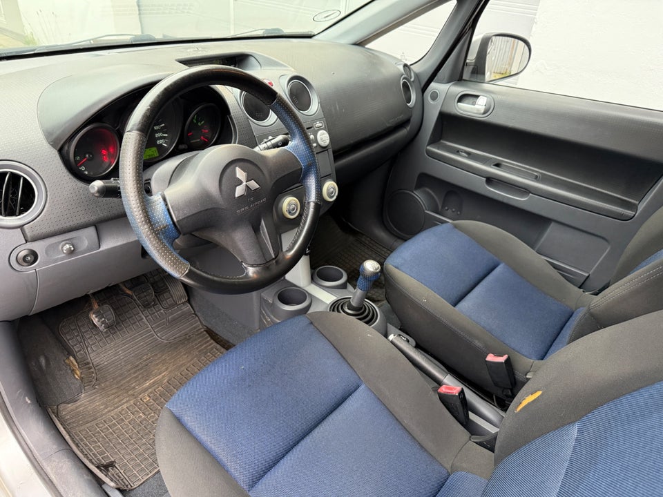 Mitsubishi Colt 1,3 Inform 5d