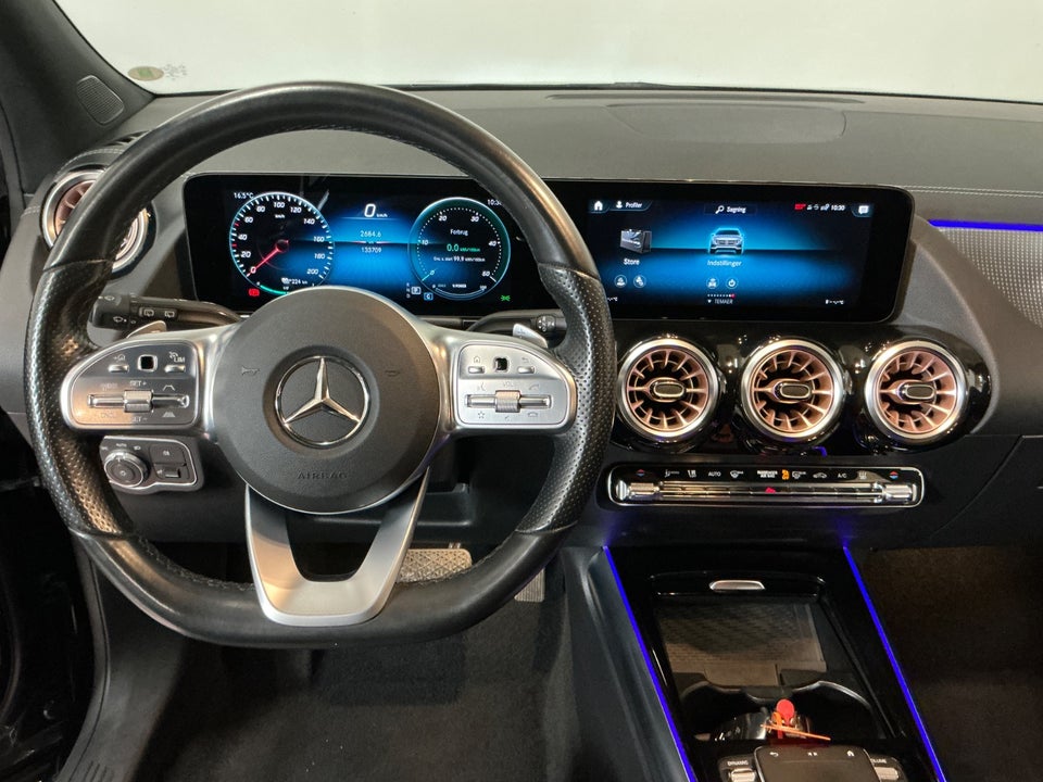 Mercedes EQA250 Progressive 5d