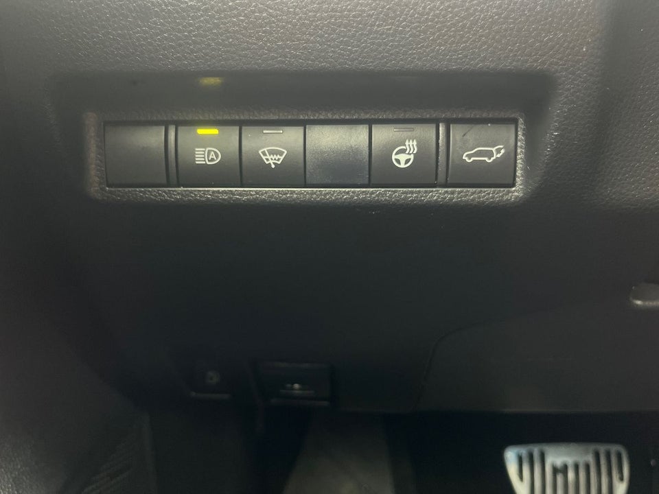 Toyota RAV4 2,5 Hybrid H3 Style MDS 5d