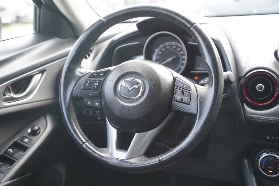 Mazda CX-3 2,0 SkyActiv-G 120 Vision 5d