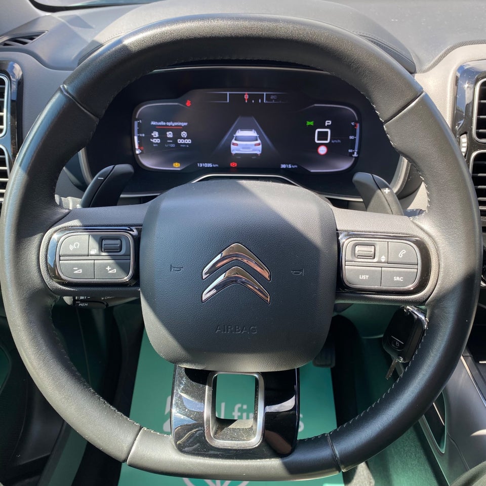 Citroën C5 Aircross 1,5 BlueHDi 130 Cool EAT8 5d