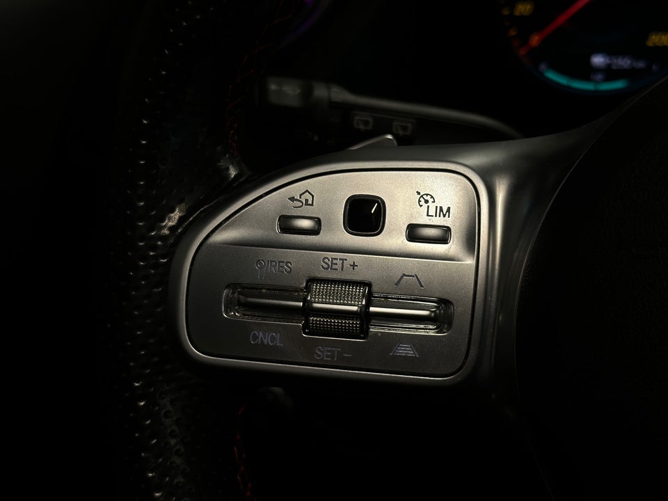 Mercedes EQA250 AMG Line 5d