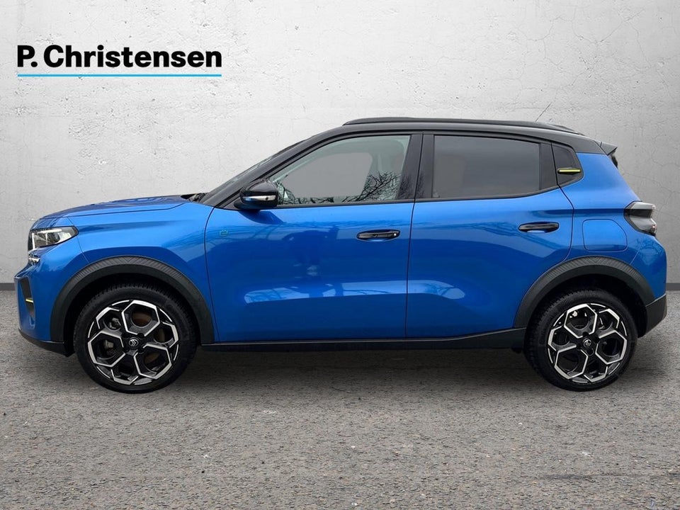 Citroën ë-C3 44 VTR Sport Ltd. 5d