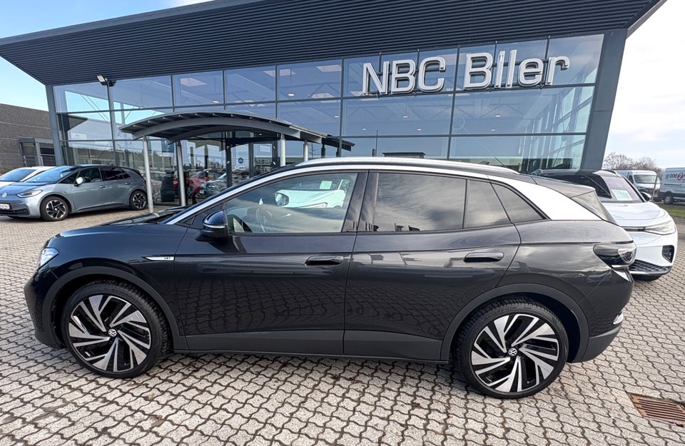 VW ID.4 77 Max Performance 5d