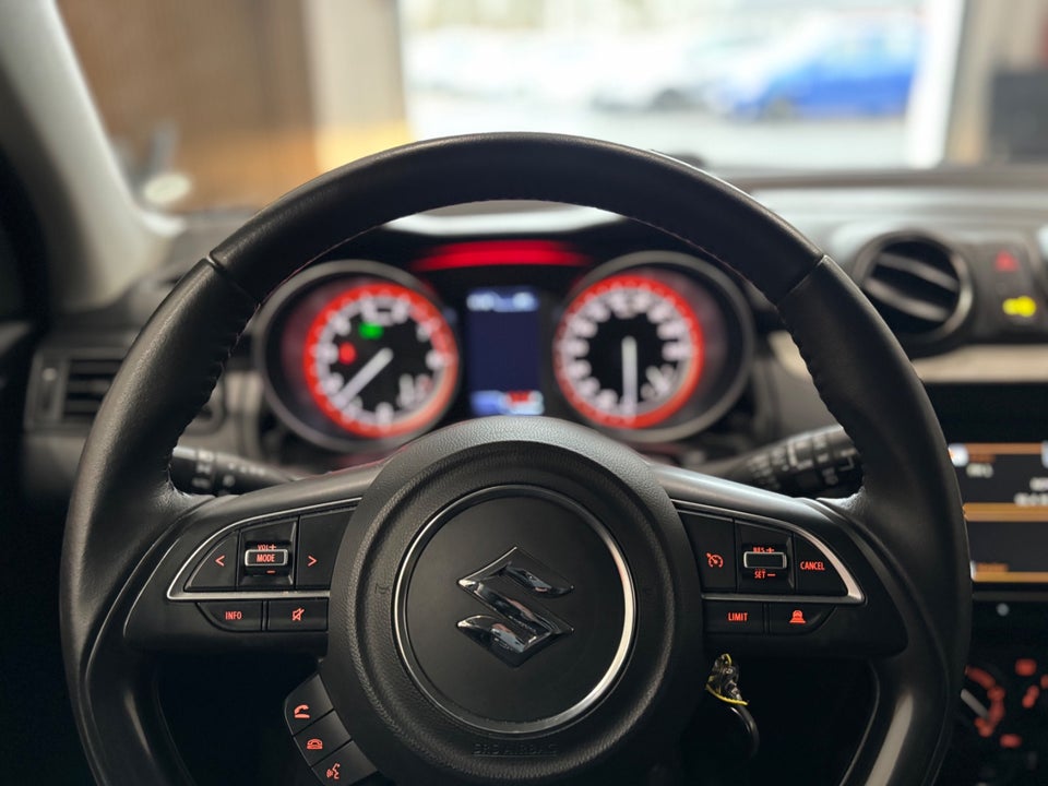 Suzuki Swift 1,2 Dualjet Active 5d