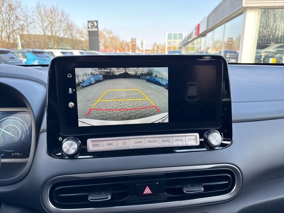 Hyundai Kona 64 EV Advanced 5d