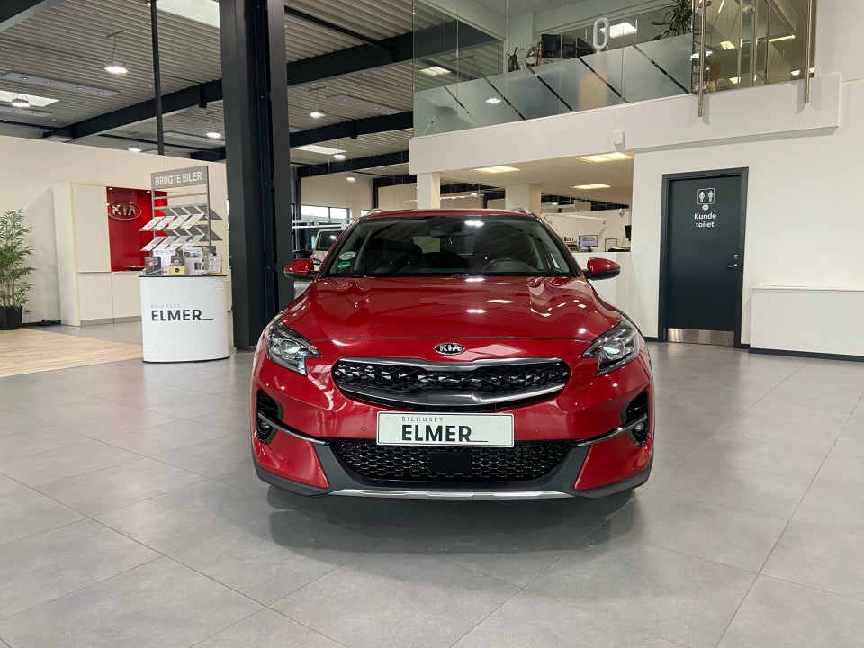 Kia XCeed 1,6 PHEV Upgrade Intro DCT 5d