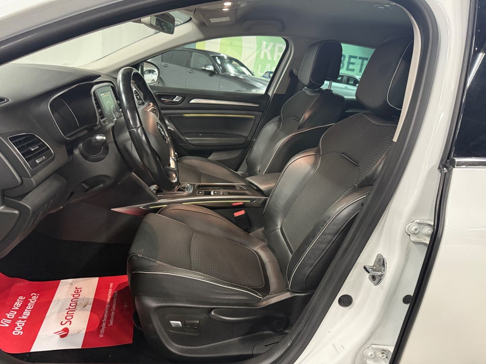 Renault Megane III 1,6 dCi 130 Bose Edition Sport Tourer 5d