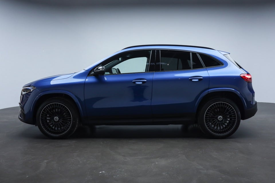 Mercedes EQA250+ AMG Advance 5d