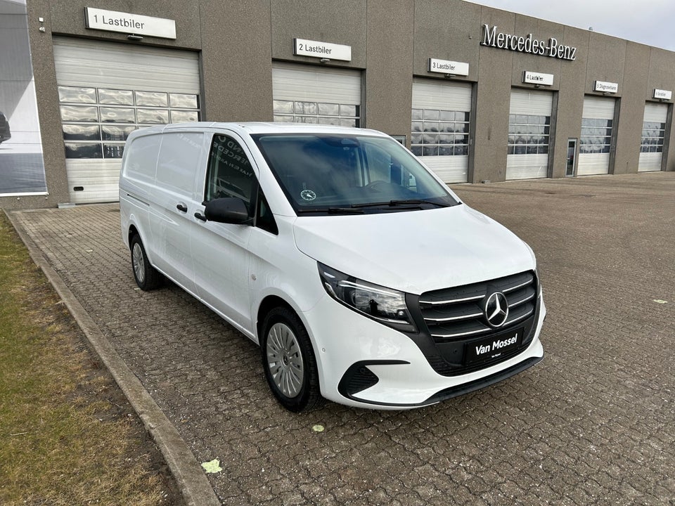 Mercedes Vito 119 2,0 CDi A3 Kassevogn SELECT aut. RWD
