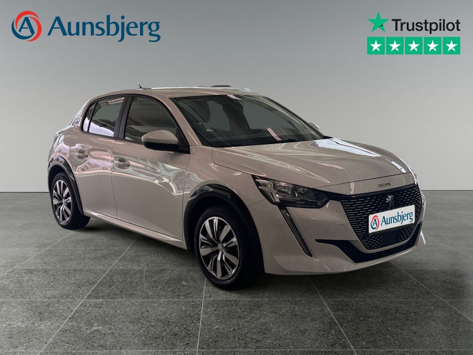 Peugeot e-208 50 Active 5d