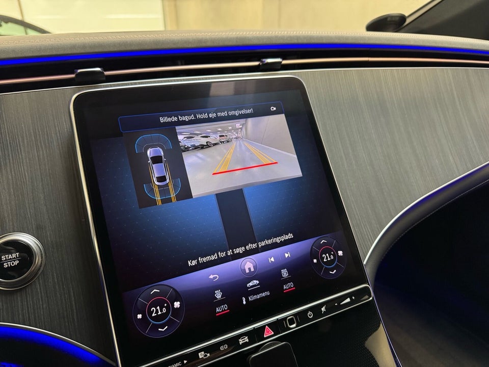 Mercedes EQE300 Avantgarde 4d