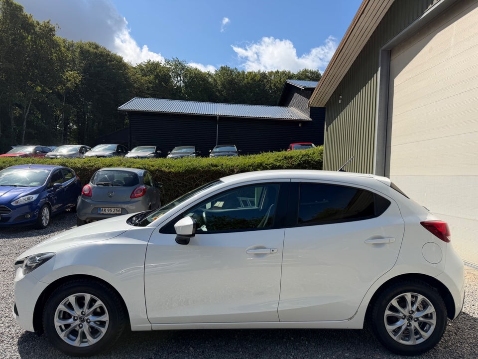 Mazda 2 1,5 SkyActiv-G 75 Core 5d