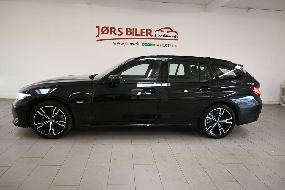 BMW 320e 2,0 Touring M-Sport aut. 5d