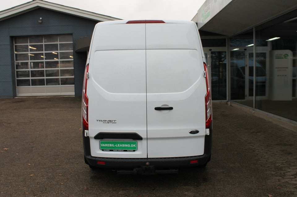 Ford Transit Custom 310L 2,2 TDCi 125 Trend H2 Van 5d