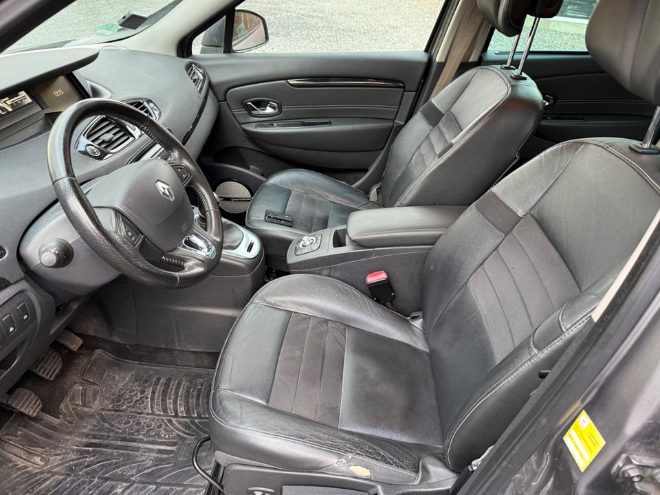 Renault Grand Scenic III 1,2 TCe 130 Bose Edition 7prs 5d