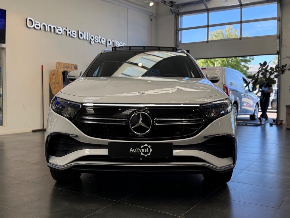 Mercedes EQA250 AMG Line 5d