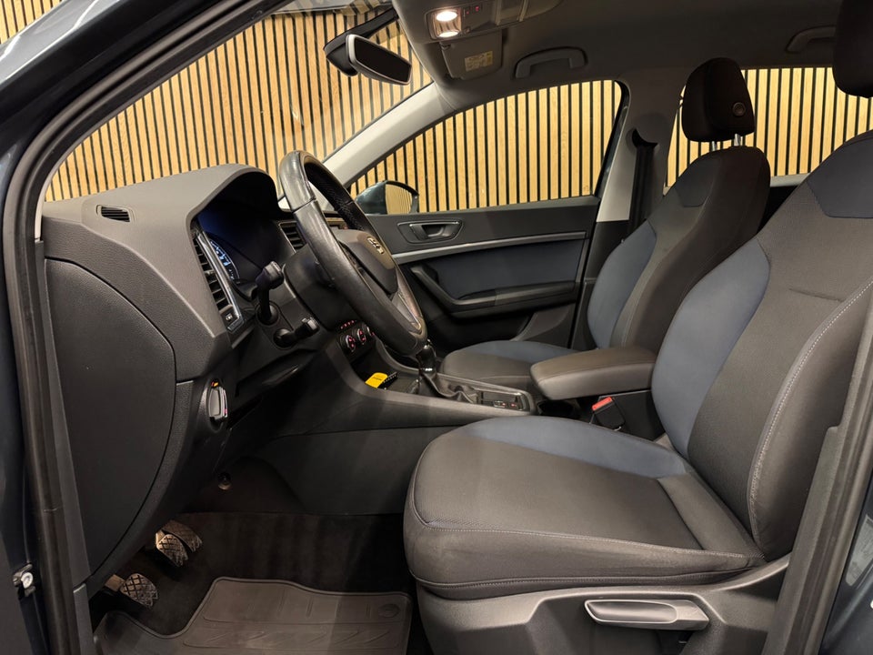 Seat Ateca 1,0 TSi 115 Reference 5d