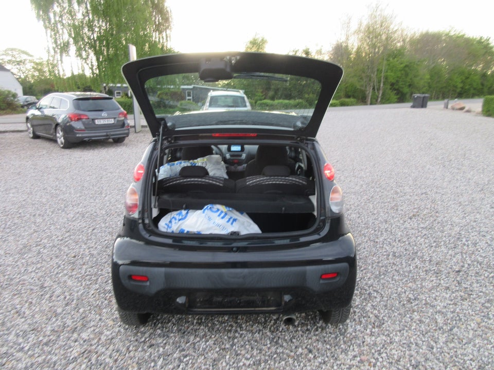 Citroën C1 1,0i Seduction Clim 5d