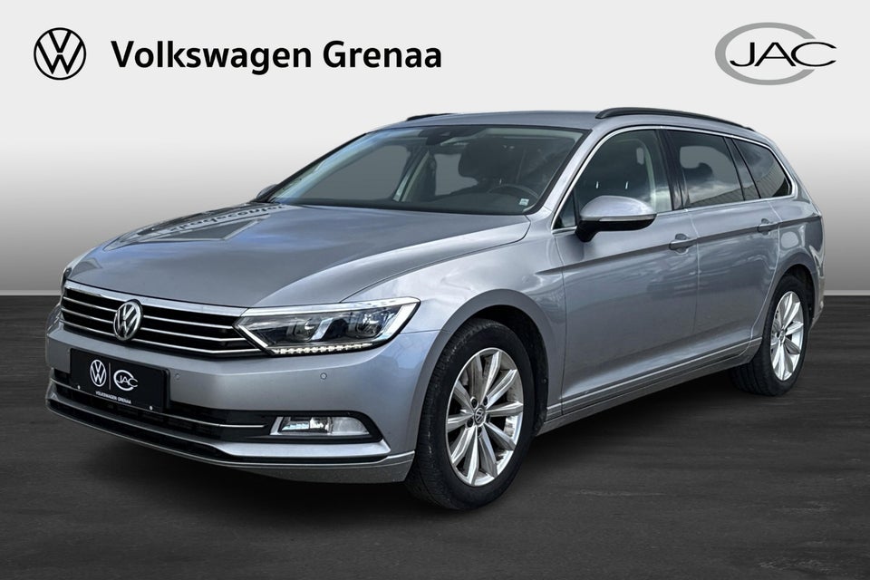 VW Passat 1,5 TSi 150 Comfortline Premium Variant DSG 5d