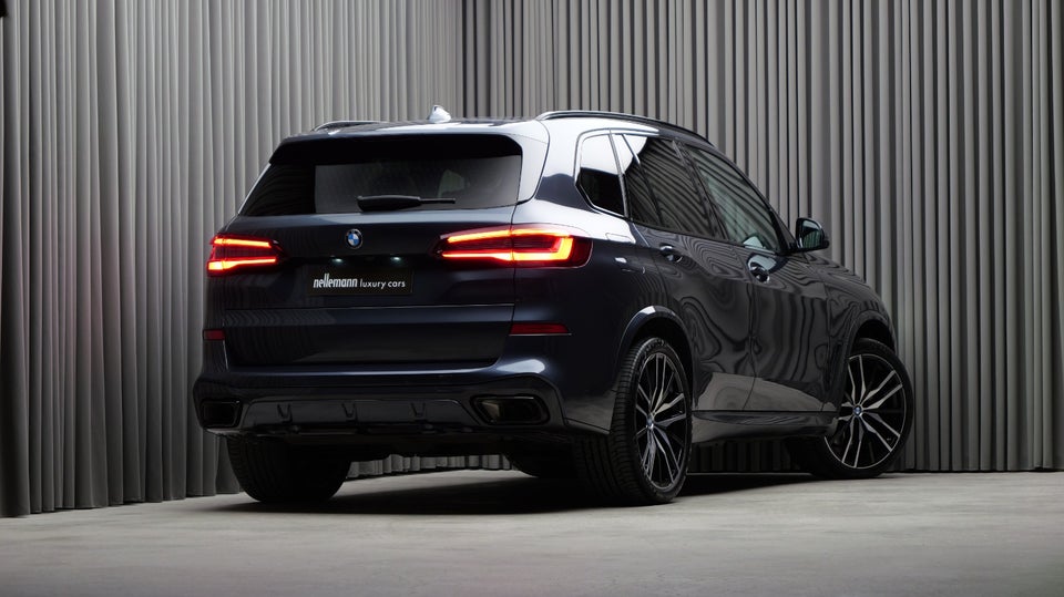 BMW X5 3,0 xDrive45e M-Sport aut. 5d