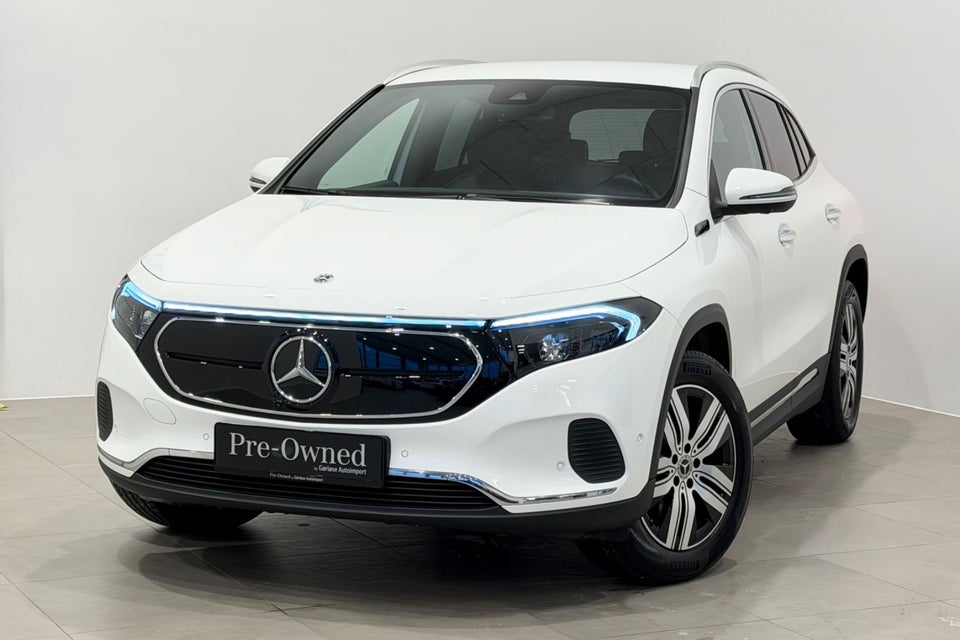Mercedes EQA250 Electric Art 5d