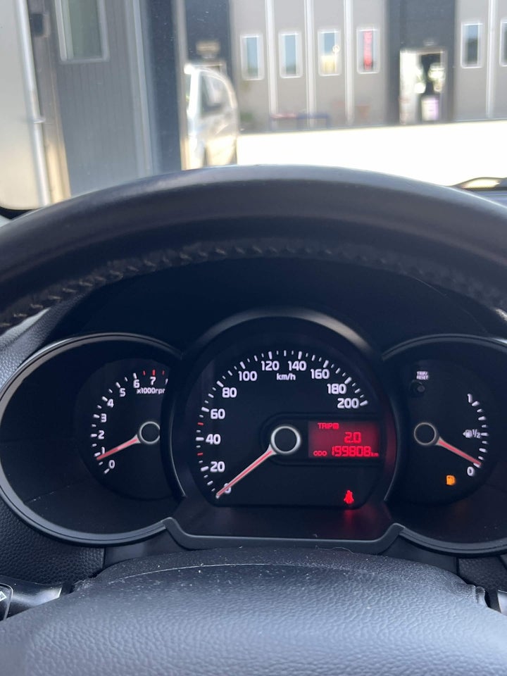 Kia Picanto 1,2 Active Eco 5d