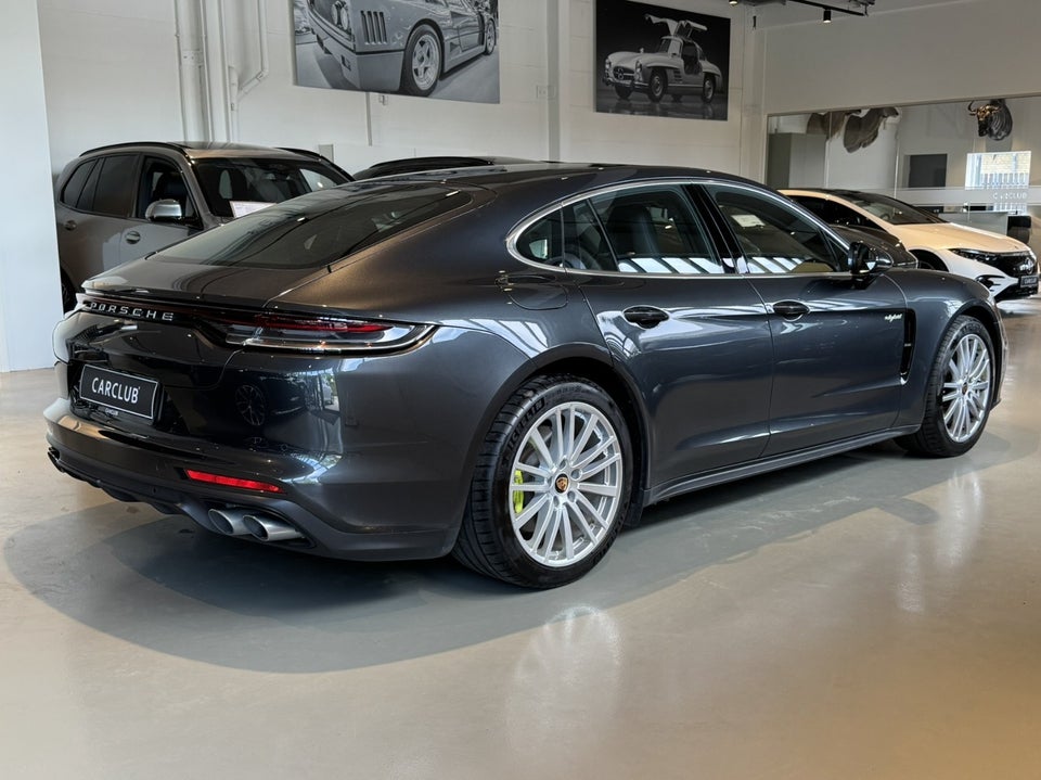 Porsche Panamera 4 2,9 E-Hybrid PDK 5d