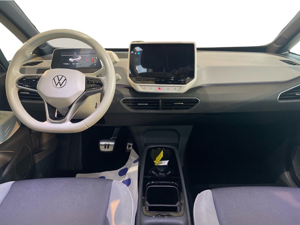 VW ID.3 58 Style 5d