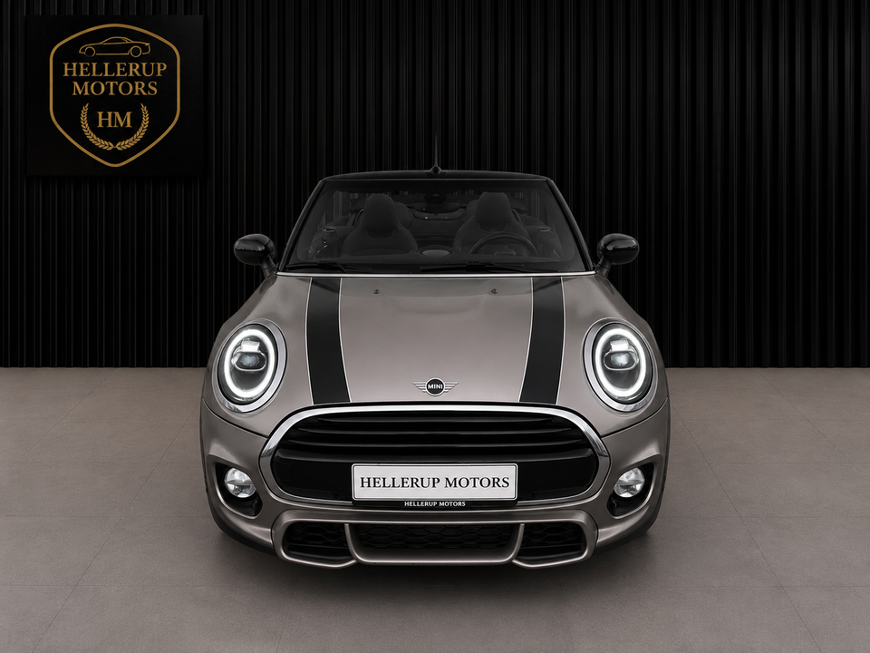 MINI Cooper 1,5 JC Works aut. 3d