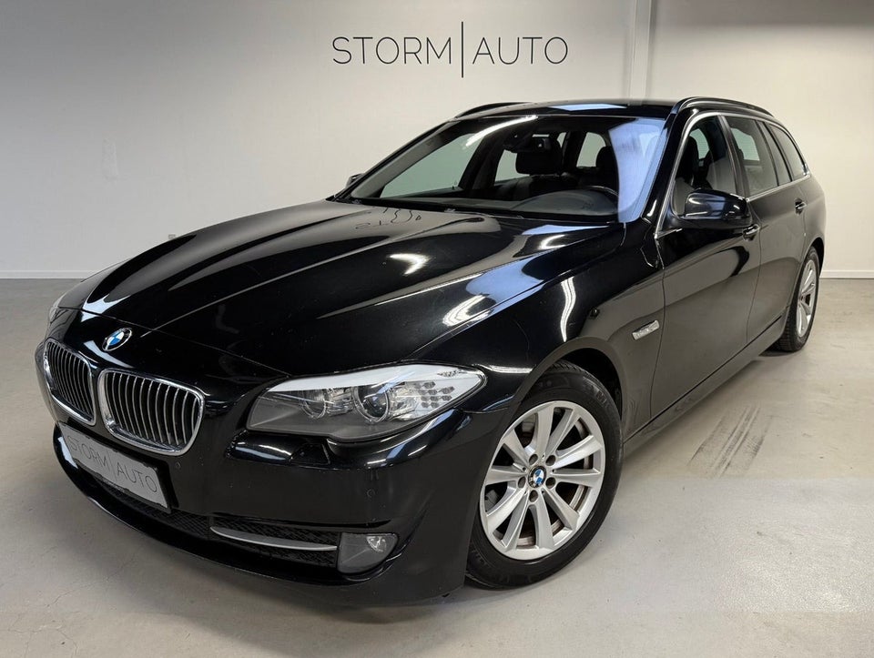 BMW 520d 2,0 Touring 5d