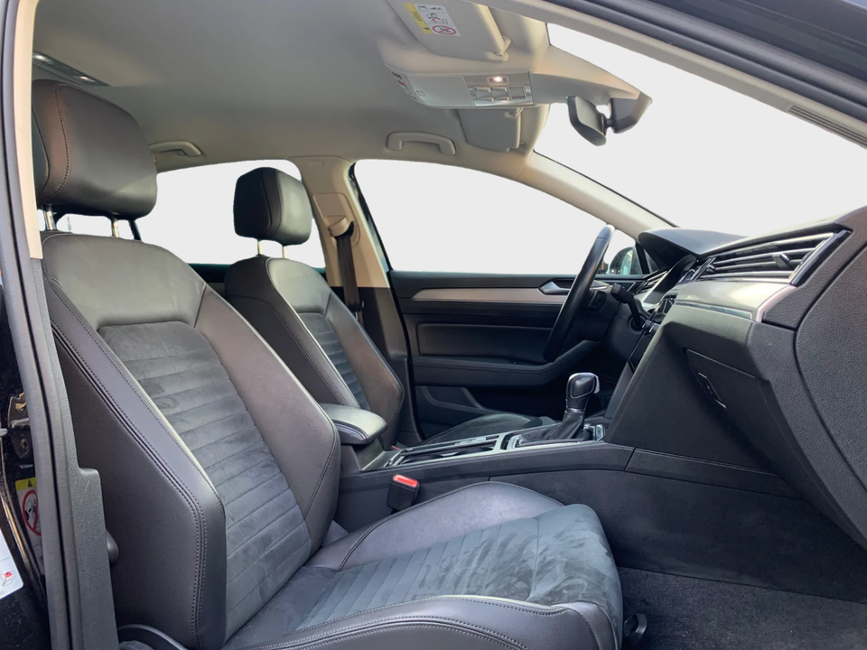 VW Passat 1,5 TSi 150 Business DSG 4d