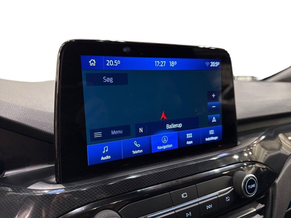 Ford Kuga 2,5 PHEV ST-Line X CVT 5d